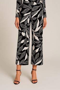 PANTALON NORALU NOIR-NOIR