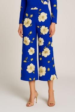 PANTALON NORALU BLEU-BLEU