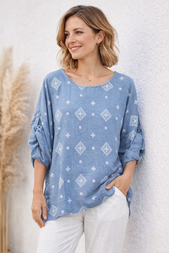 efp91271B-BLEU JEAN