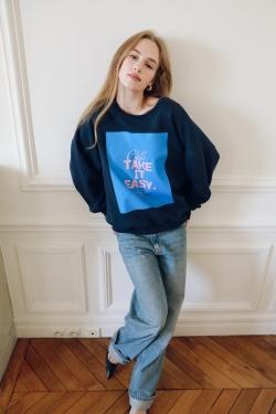 1286-BLEU MARINE
