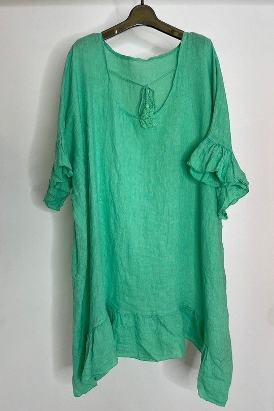 910-VERT POMME