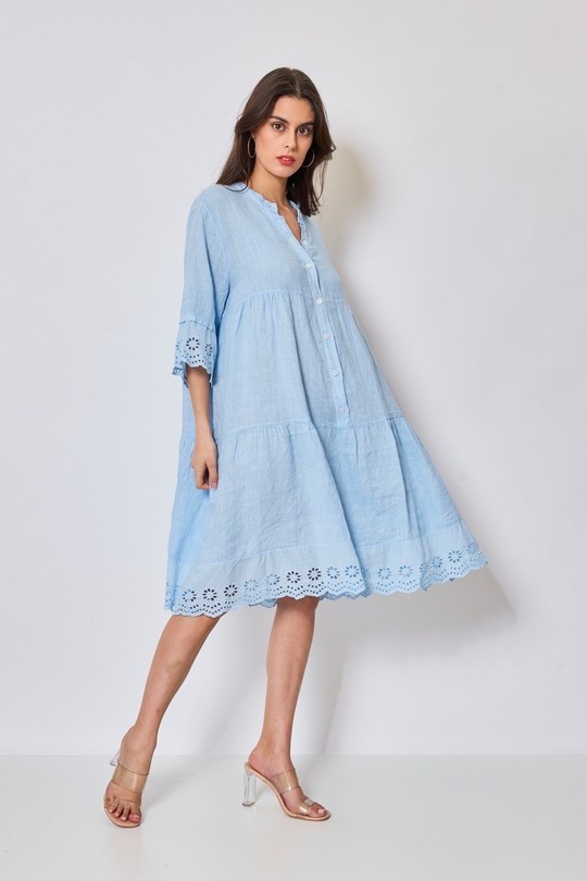 3317-BLEU CIEL