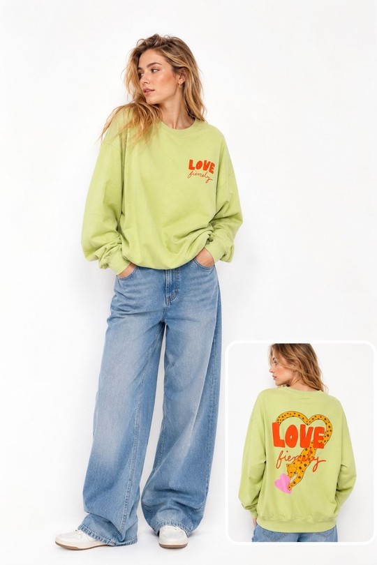 1508-VERT POMME