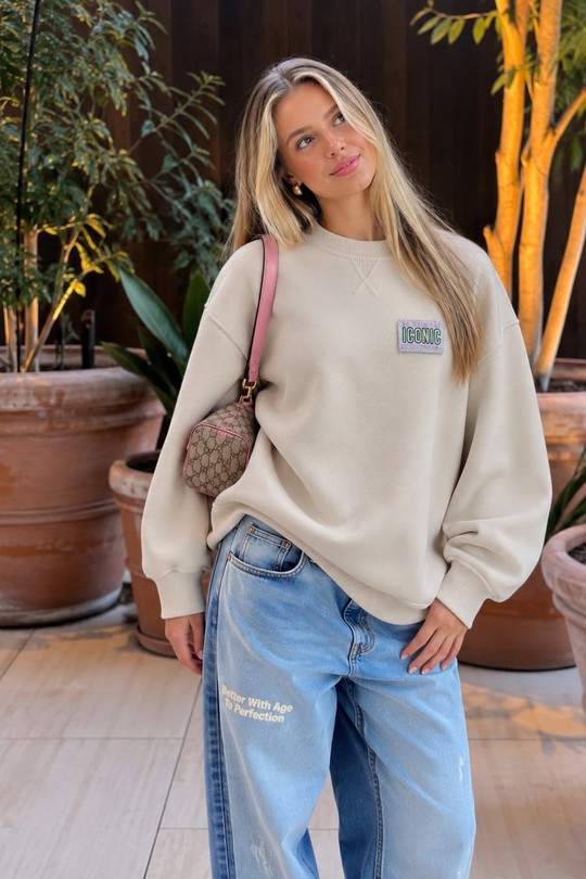 1586 ICONIC-BEIGE