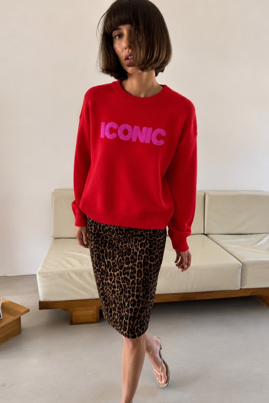5828 ICONIC-ROUGE
