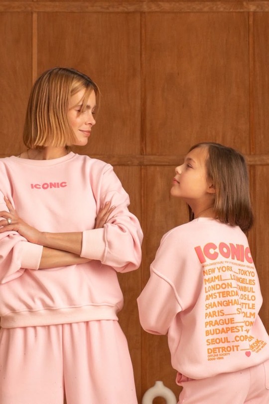 1174 ICONIC-BLUSH