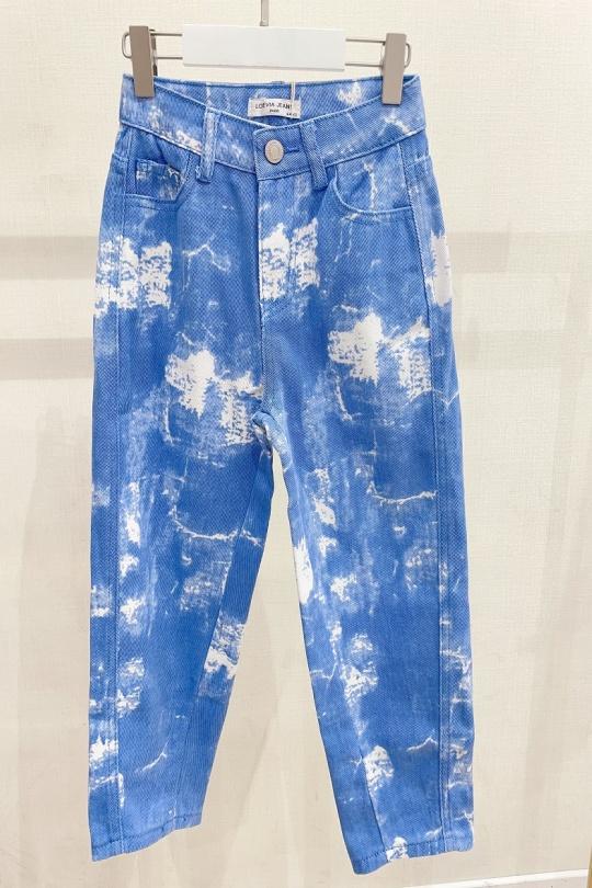 5337-BLEU JEAN
