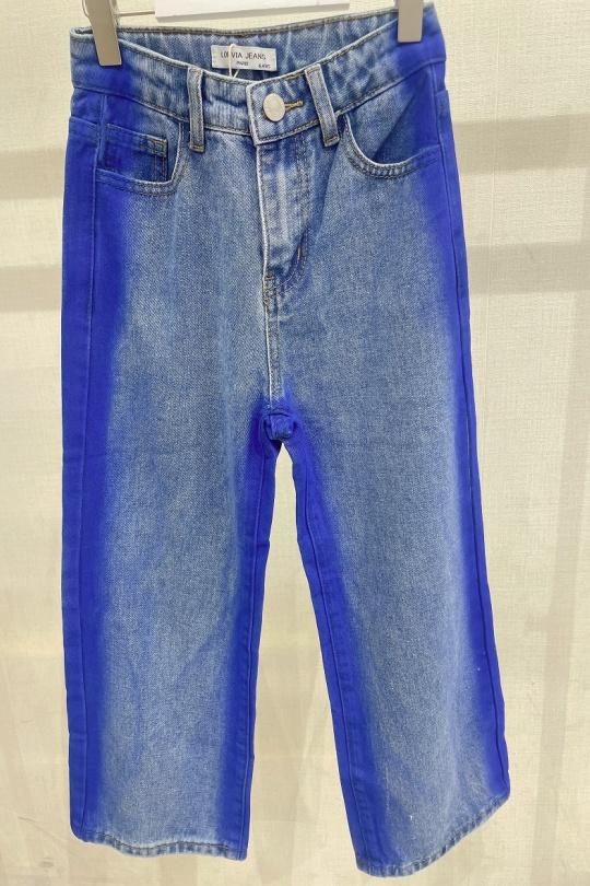 5362-BLEU JEAN