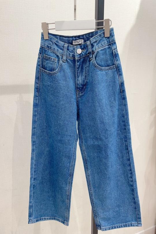 3502-BLEU JEAN