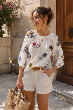 VALERIE950-BLANC