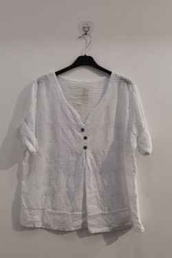 TRESSY808-BLANC