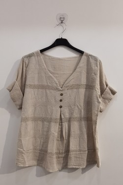 TRESSY808-BLANC