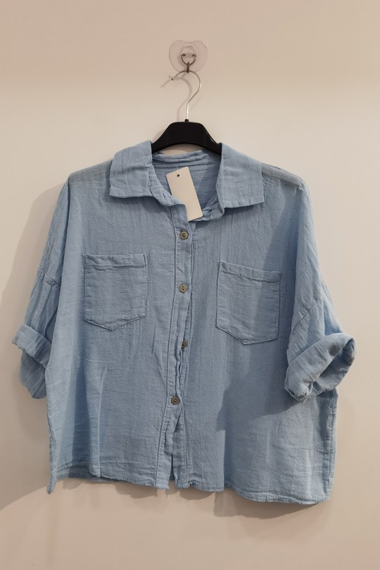 SUSAN750-BLEU CIEL