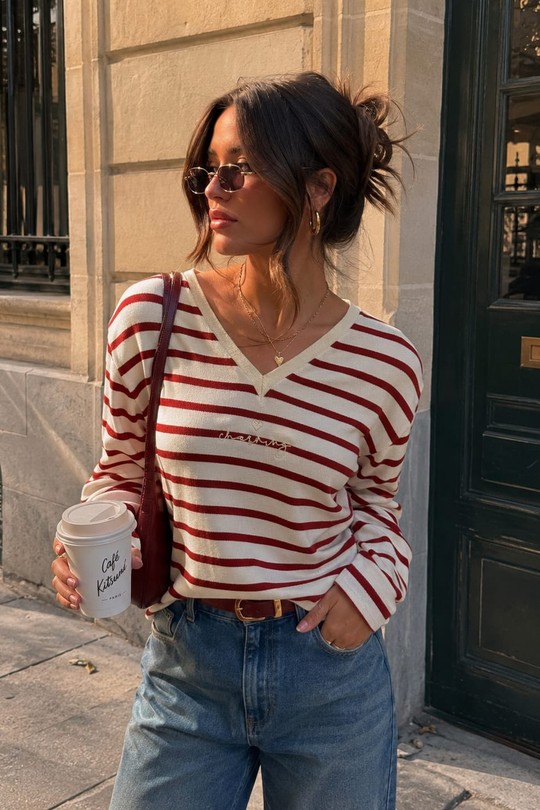CHARMING850-BORDEAUX