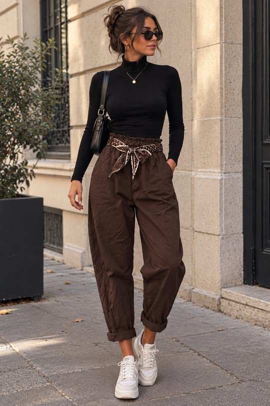 FLORIANE950-MARRON