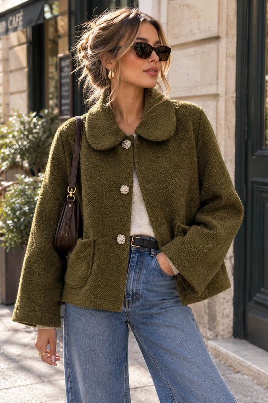 ELIZABETH1250-OLIVE