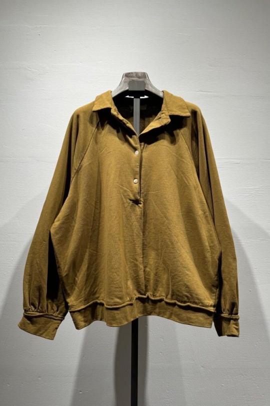 C05002-JAUNE FONCÉ