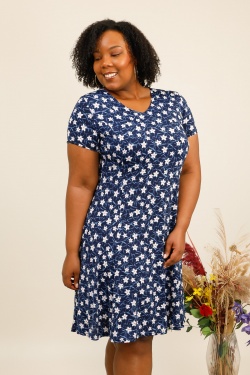 3767-BLEU JEAN