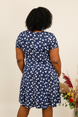 3767-BLEU JEAN