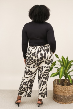 3769-26 LEOR-NOIR/BEIGE