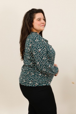 4169-VERT SAPIN