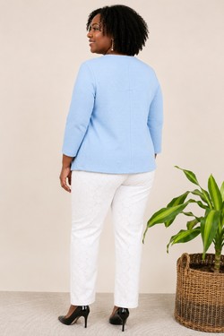 891L-26L-BLEU CIEL