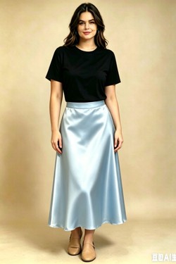 5534-B-BLEU CIEL