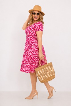 3767-26P-FUCHSIA