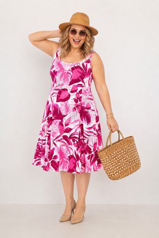 2042-26C-FUCHSIA
