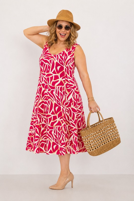 2042-26E-FUCHSIA