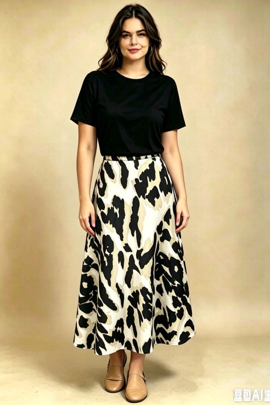 5534-A-NOIR/BEIGE