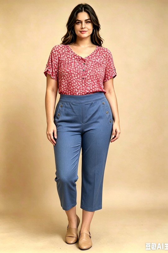 5514-BLEU JEAN
