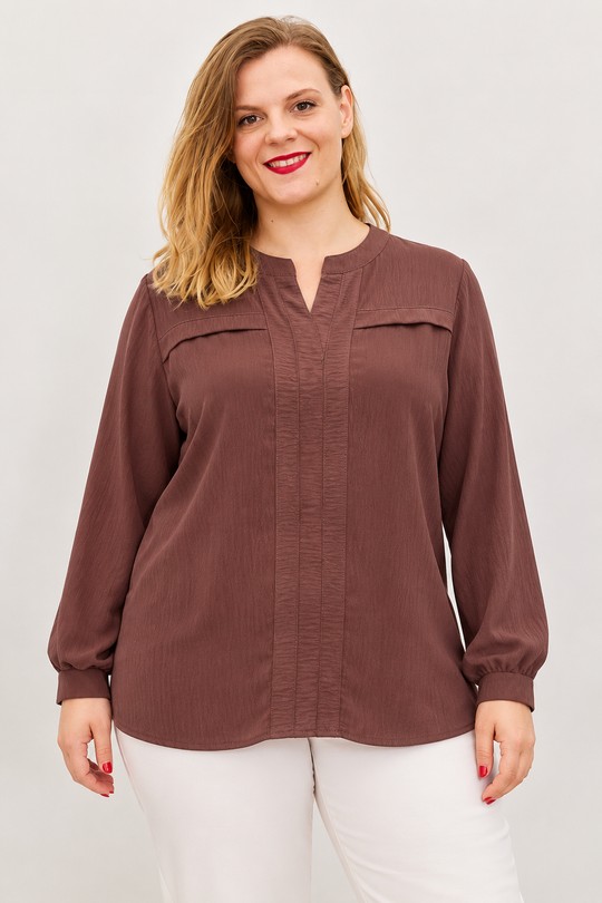 3340-MARRON FONCÉ