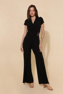 COMBINAISON LUTECE VISCOSE UNI-NOIR