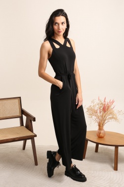 COMBINAISON MISS BAOLI-NOIR