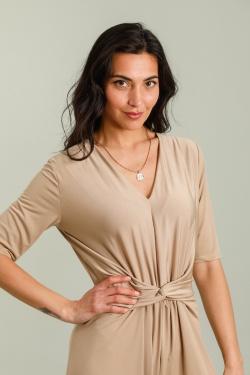 COMBINAISON SUNSET-BEIGE