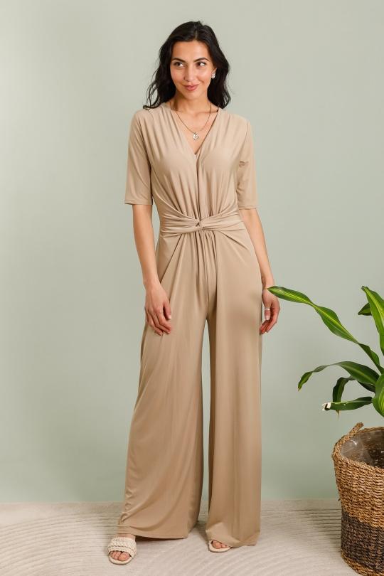 COMBINAISON SUNSET-BEIGE