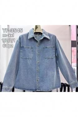 YF3545-BLEU