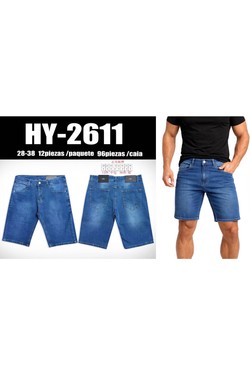HY2611-BLEU