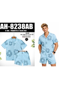 AH8238A+B-BLEU-BLEU