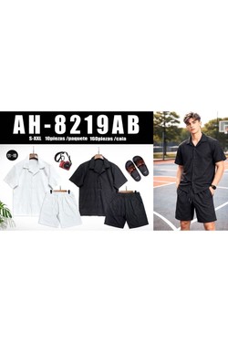 AH8219A+B-MULTICOLORE