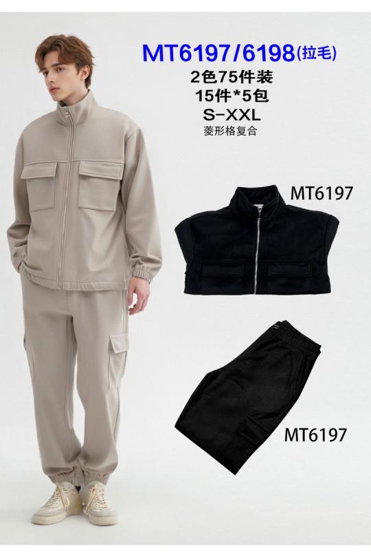 MT6197/MT6198-MULTICOLORE