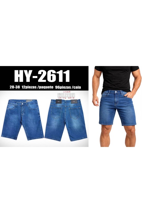 HY2611-BLEU