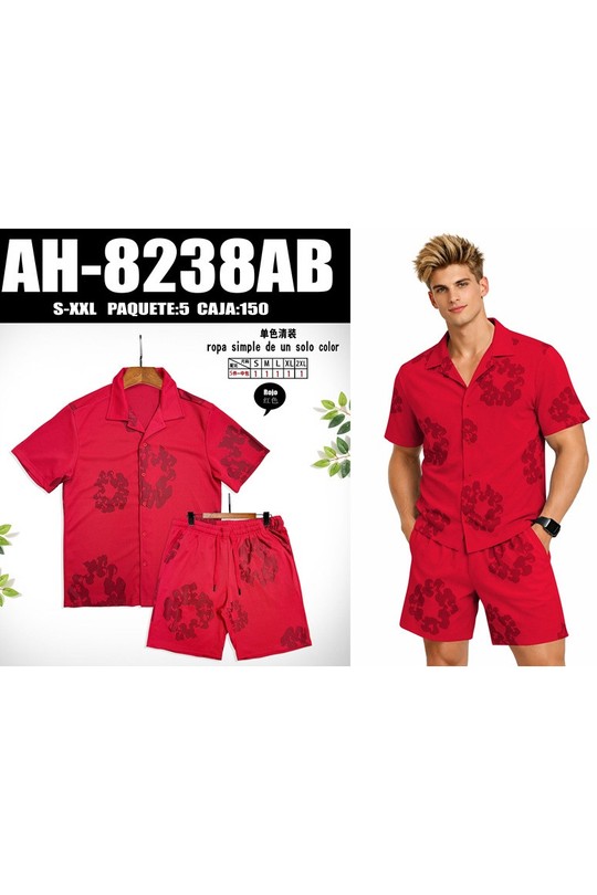 AH8238A+B-ROUGE-ROUGE