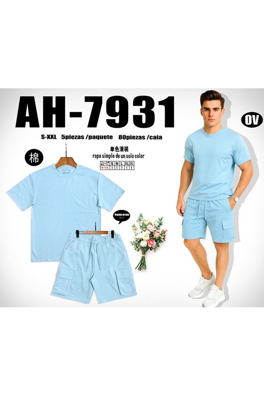 AH7931A+B-BLEU-BLEU