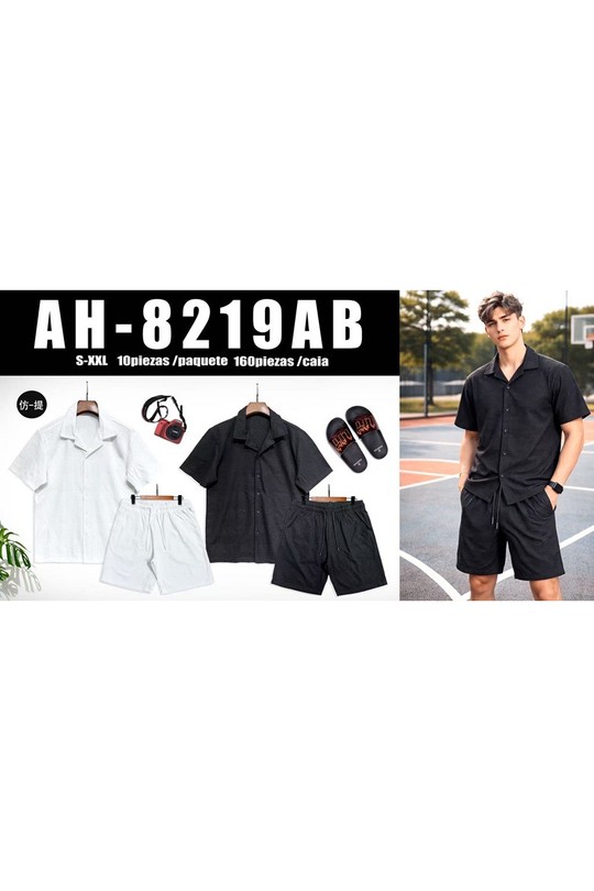 AH8219A+B-MULTICOLORE
