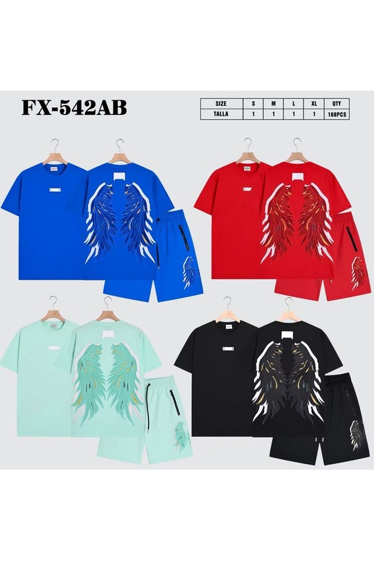 FX542A+B-MULTICOLORE
