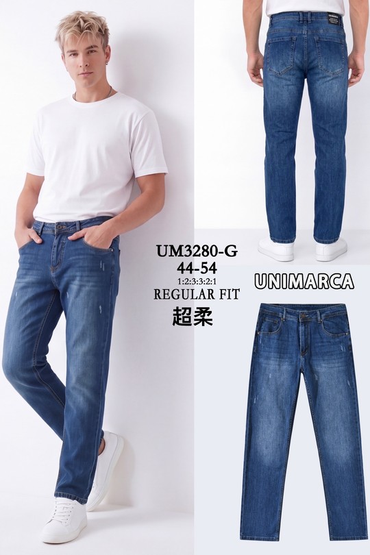 UM3280G-BLEU
