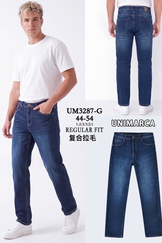 UM3287G-BLEU