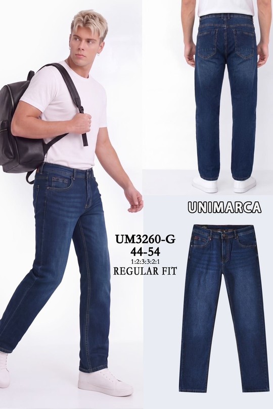 UM3260G-BLEU